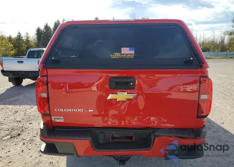 2019 Chevrolet Colorado from USA, damaged, VIN 1GCGSBEN1K1228532